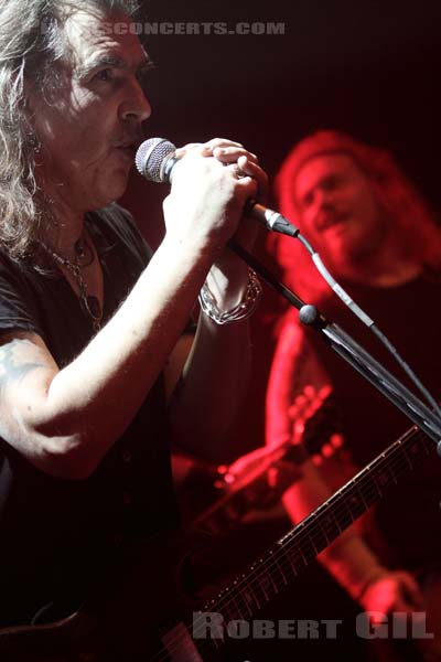 NEW MODEL ARMY - 2012-12-14 - PARIS - Trabendo - 